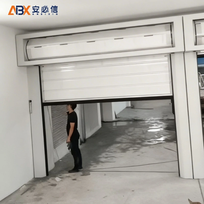 西安医药密闭高速门